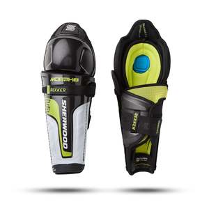 Sherwood REKKER Morph 1 Junior Shin Guards
