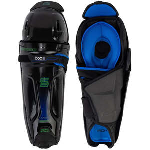Sherwood CODE Encrypt 2 Junior Shin Guards