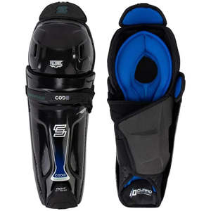 Junior Shin Guards: Sherwood CODE Encrypt 1 Junior Shin Guards
