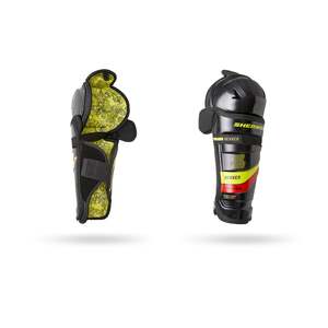 Junior Shin Guards: Sherwood REKKER Legend 4 Junior Shin Guards
