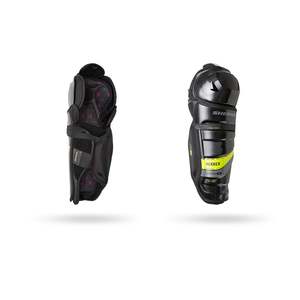 Junior Shin Guards: Sherwood REKKER Legend 2 Junior Shin Guards