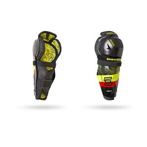 Shin Guards: Sherwood REKKER Legend Youth Shin Guards