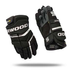 Senior Gloves: Sherwood REKKER Morph Pro Senior Hockey Gloves