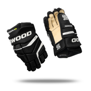 Gloves: Sherwood REKKER Morph 1 Junior Hockey Gloves