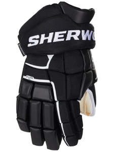 Sherwood CODE Encrypt 2 Junior Hockey Gloves