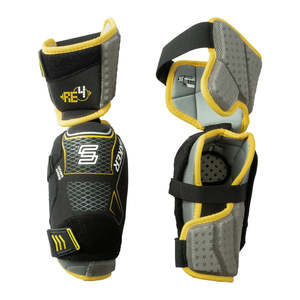 Youth Elbow Pads: Sherwood REKKER Element 4 Youth Elbow Pads