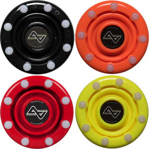 Pucks Balls: Alkali Quantum Inline Hockey Pucks