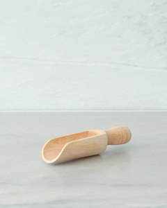 Wooden Scoop