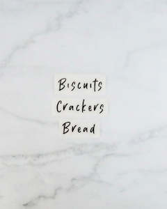 Container Labels Set (regular)