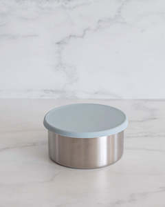 Kitchen: Leakproof Stainless Steel Container 960ml