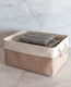 Linen Storage Basket L