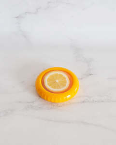 Kitchen: Silicone Lemon Pod