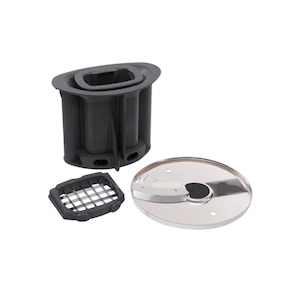 Food Processors: Magimix Dice & French Fry Kit