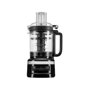 Food Processors: KitchenAid 9 Cup Food Processor Onyx Black