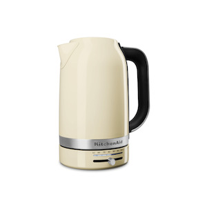 KitchenAid Kettle 1.7L with Variable Temperature Almond Cream