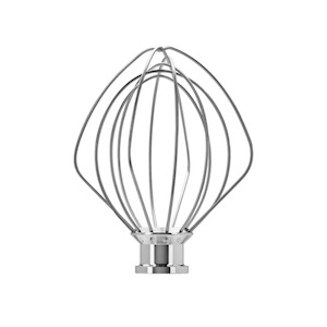 KitchenAid Stainless Steel Whisk for Tilt-Head Stand Mixer