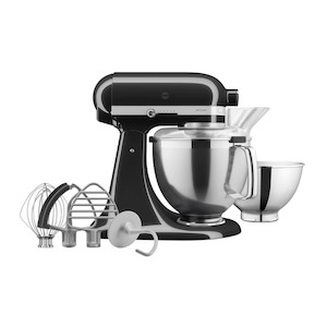 KitchenAid Artisan Tilt-Head Stand Mixer KSM195 Onyx Black
