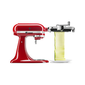 Stand Mixers Accessories: KitchenAid Vegetable Sheet Cutter Attachment