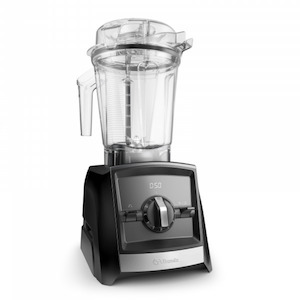 Vitamix: Vitamix Ascent A2300i High-Performance Blender Black