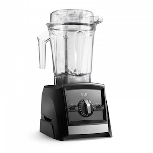 Vitamix: Vitamix Ascent A2500i High-Performance Blender Black