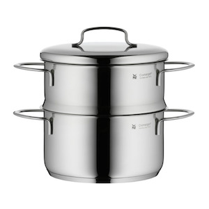 Cookware Sets: WMF Mini Steamer Set 3-Piece 16cm