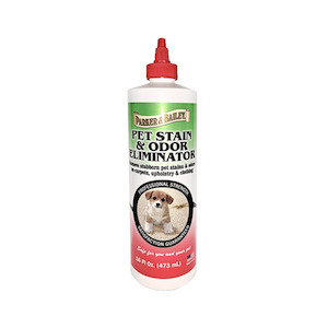 Cleaning: Parker & Bailey Pet Stain & Odor Eliminator 473ml