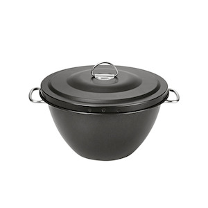 Specialty Cookware: Avanti Non Stick Pudding Steamer 2.8L