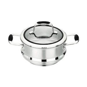 Steamers: Scanpan Coppernox Multi Steamer Insert 20cm
