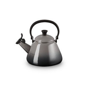 Stovetop Kettles: Le Creuset Kone Kettle 1.6L Flint