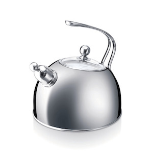 Stovetop Kettles: BEKA Melbourne Whistling Kettle 2.5L