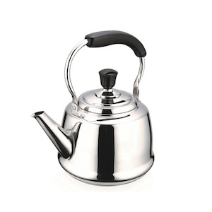 Stovetop Kettles: BEKA Claudette Kettle 2.5L