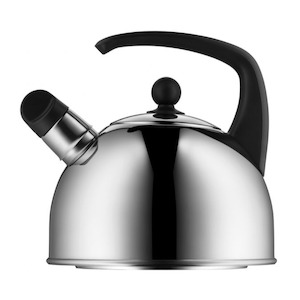 Stovetop Kettles: WMF Whistling Kettle 2L