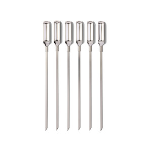 Cooking Utensils: OXO Good Grips Grilling Skewer Set 6-Piece