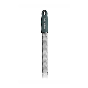 Microplane Premium Classic Series Zester Dark Grey