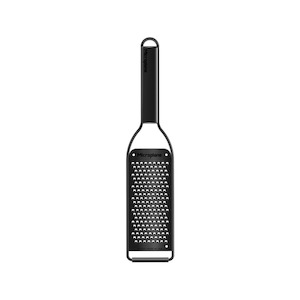 Graters Zesters: Microplane Black Sheep Coarse Grater