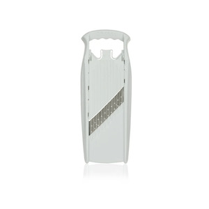 Graters Zesters: Borner Wave Waffle PowerLine White