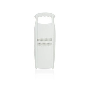 Graters Zesters: Borner Roko PowerLine White