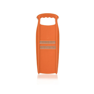 Graters Zesters: Borner Roko PowerLine Orange