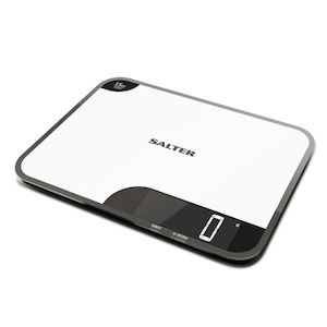 Kitchen Scales: Salter Chopping Board Digital Kitchen Scale 15kg Capacity