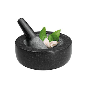 Mortar Pestles: Avanti Low Profile Mortar and Pestle 20cm