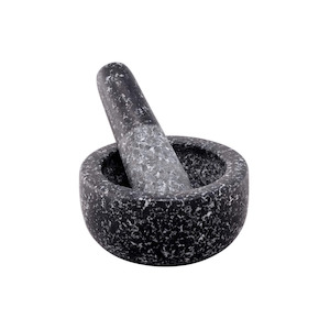 Mortar Pestles: Avanti Mini Mortar and Pestle 9.5cm