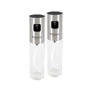 Oil Vinegar: Westmark Oil & Vinegar Sprayer Set of 2