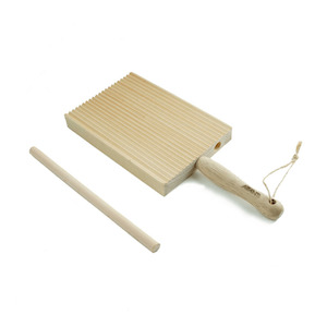 Pasta Tools: Avanti Garganelli & Gnocchi Board Set