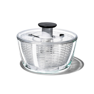 Salad Spinners: OXO Good Grips Glass Salad Spinner