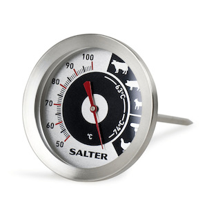 Salter Meat Thermometer