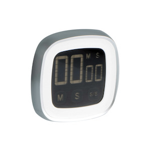 Timers: Avanti Digital Touch Screen Timer