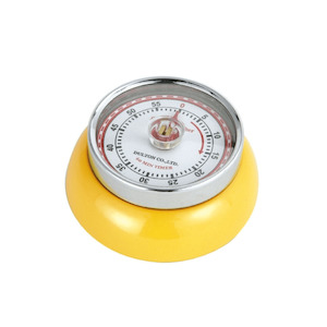 Zassenhaus Timer Speed Yellow