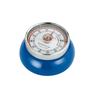 Timers: Zassenhaus Timer Speed Blue