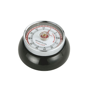 Timers: Zassenhaus Timer Speed Black