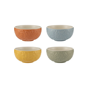 Bakeware: Mason Cash Home To Roost Preparation Bowls Set of 4